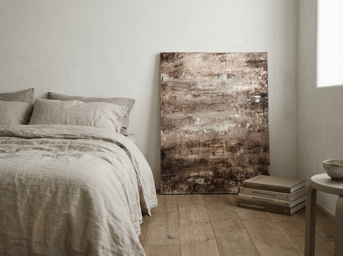 Silt (Study) — staged in situ